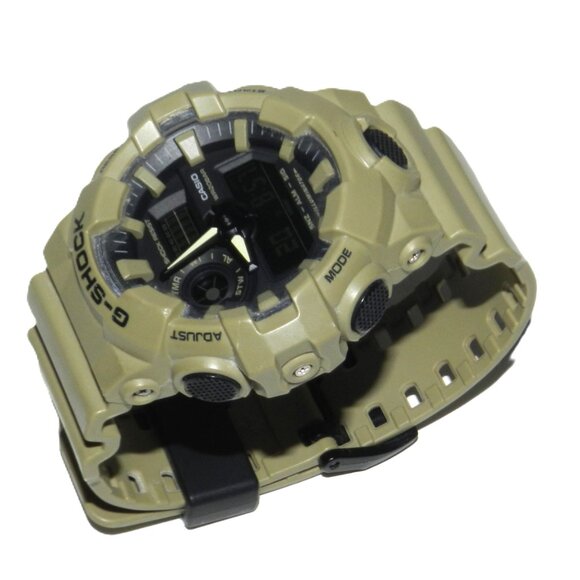 CASIO G-SCHOCK 5522 GA-700UC WATCH - Picture 5 of 15